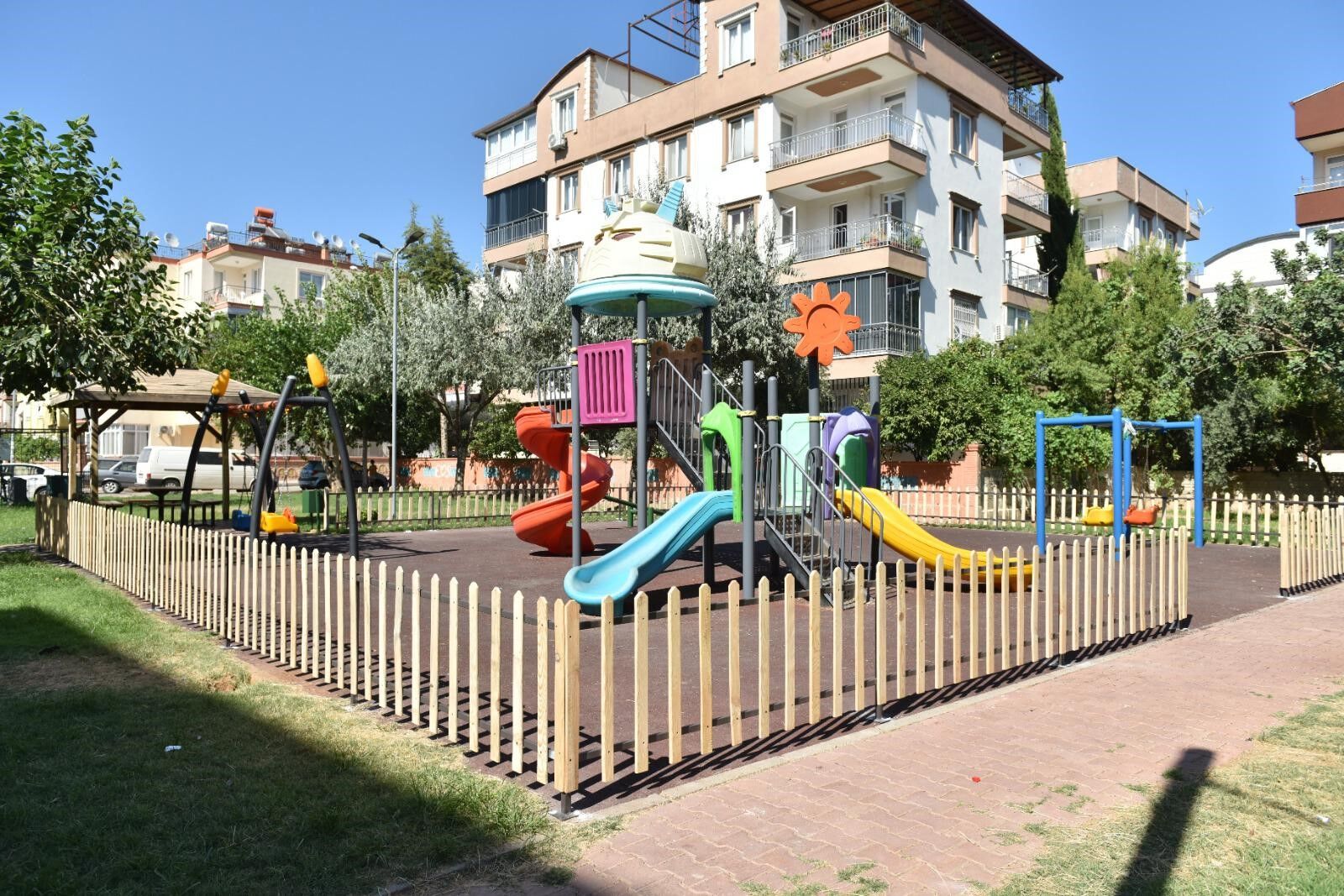 Kepez Park Alani