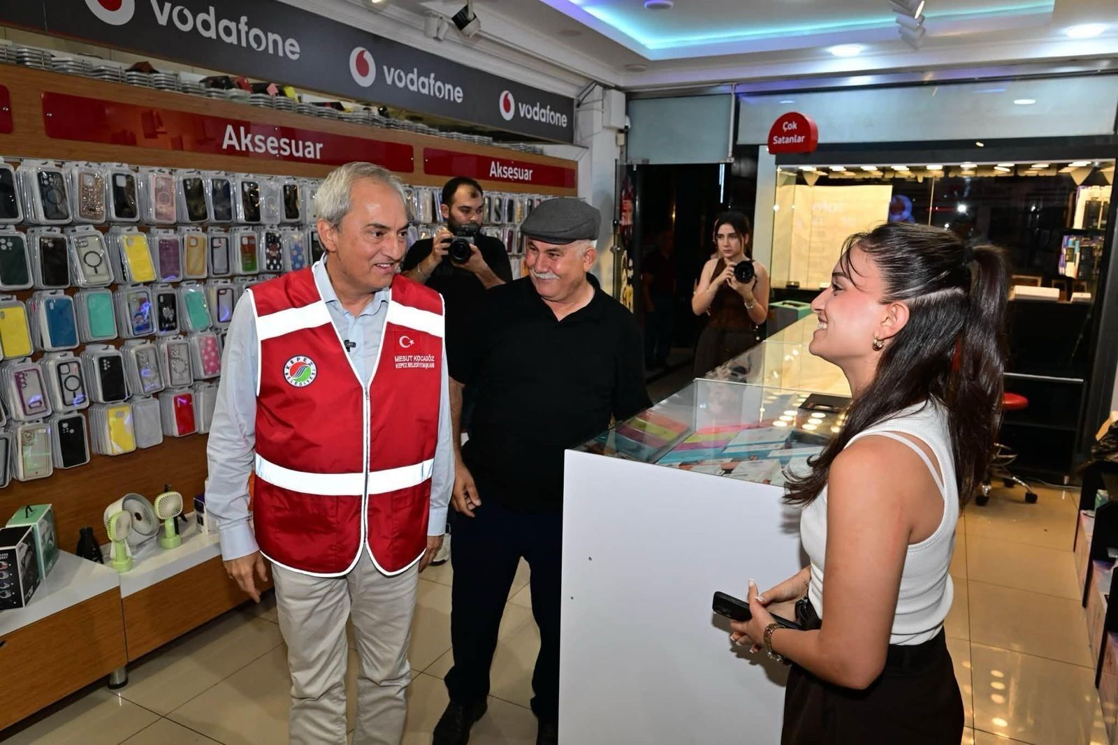 Kepez Temizlik Esnaf Kampanya Sutculer3
