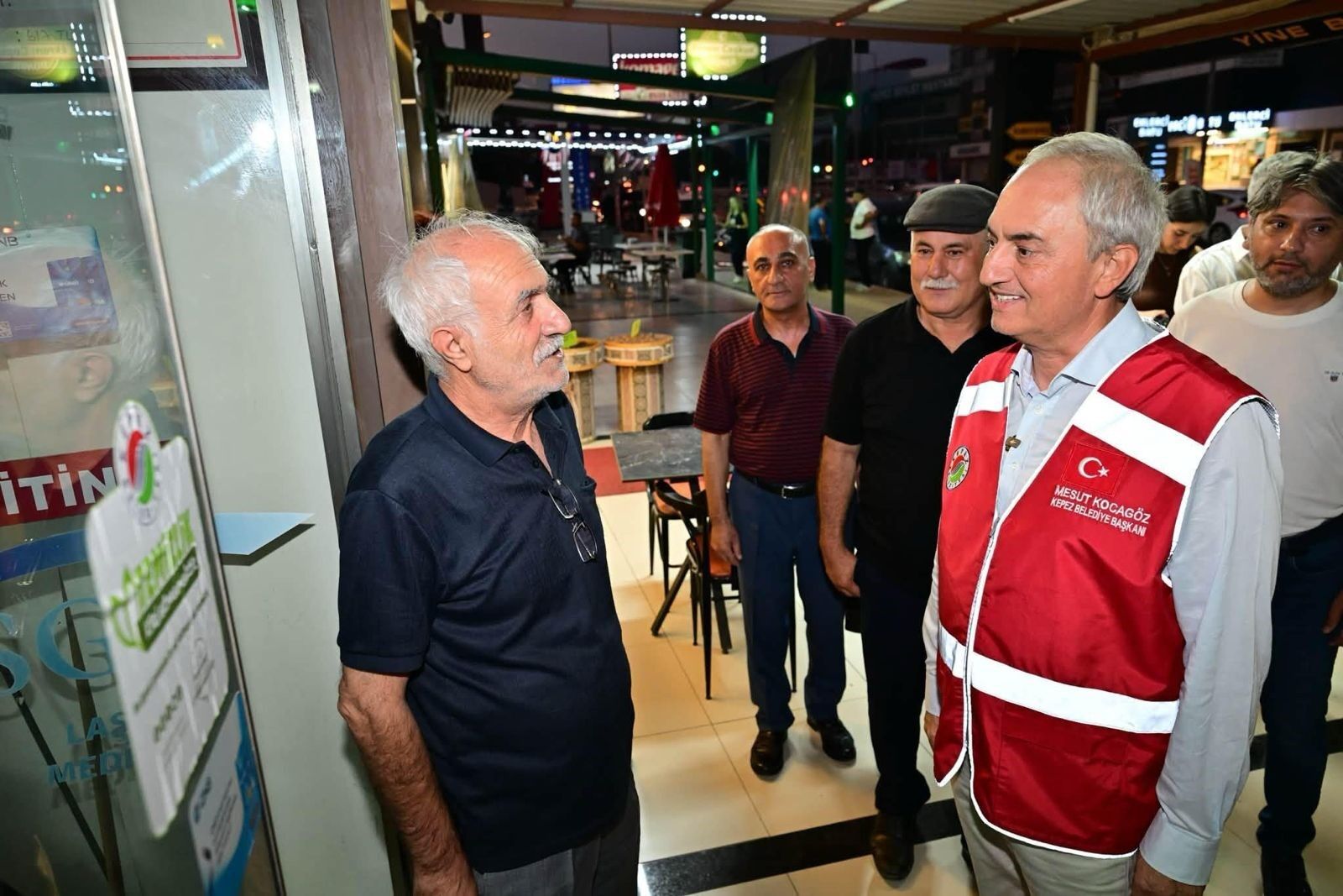 Kepez Temizlik Esnaf Kampanya Sutculer4