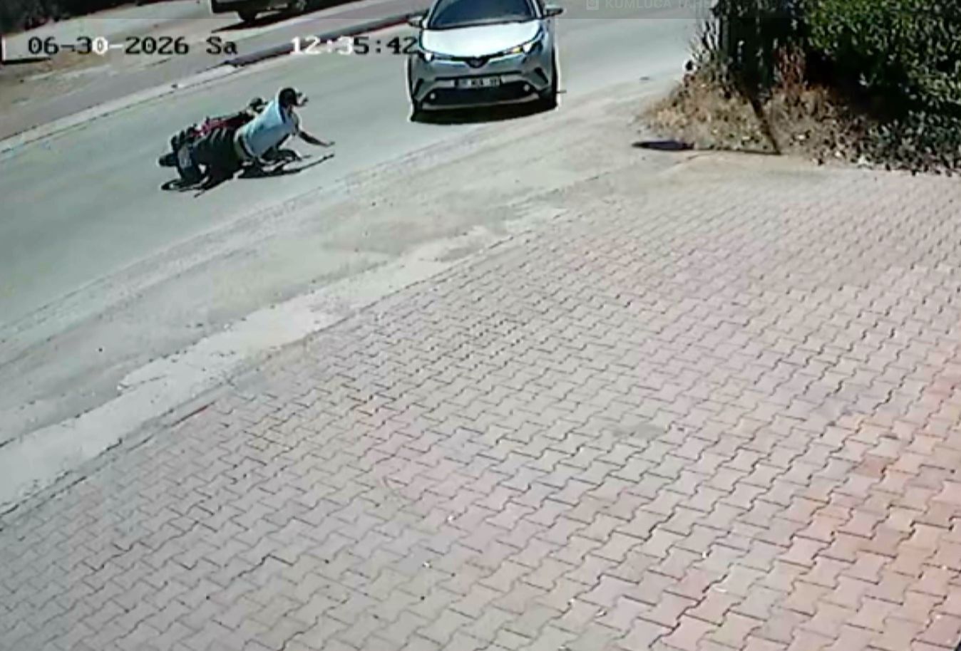 Kumluca Onur Civelek Dava Tepki