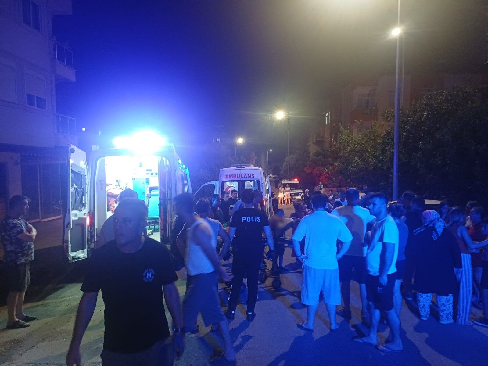 Manavgat Aile Ici Siddet