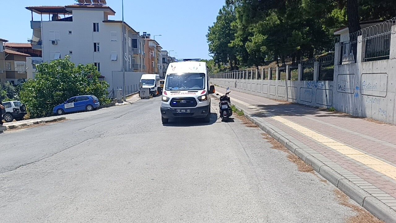 Manavgat Antalya Cukur Kaza Yarali4