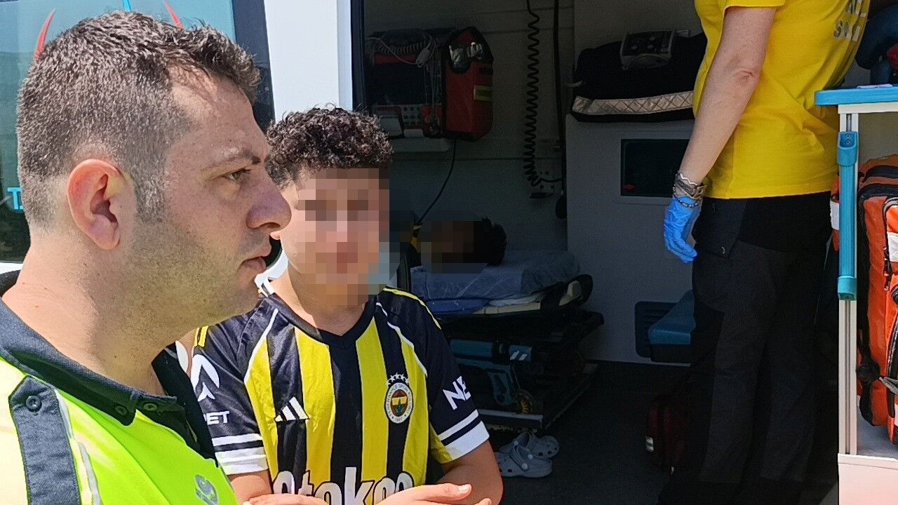 Manavgat Antalya Cukur Kaza Yarali5