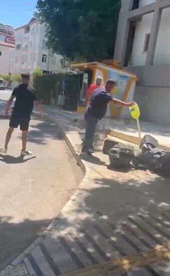 Manavgat Belediyesi Ses Sistemi Ceza Tutuklama1