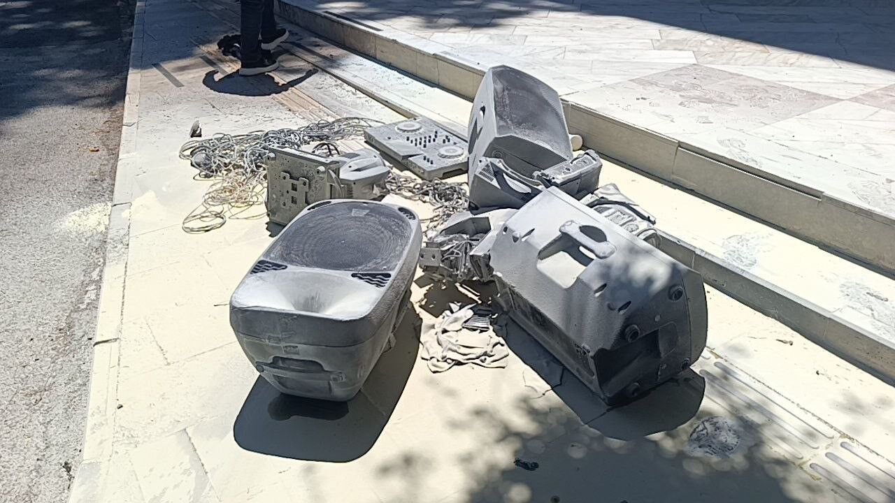 Manavgat Belediyesi Ses Sistemi Ceza Tutuklama3