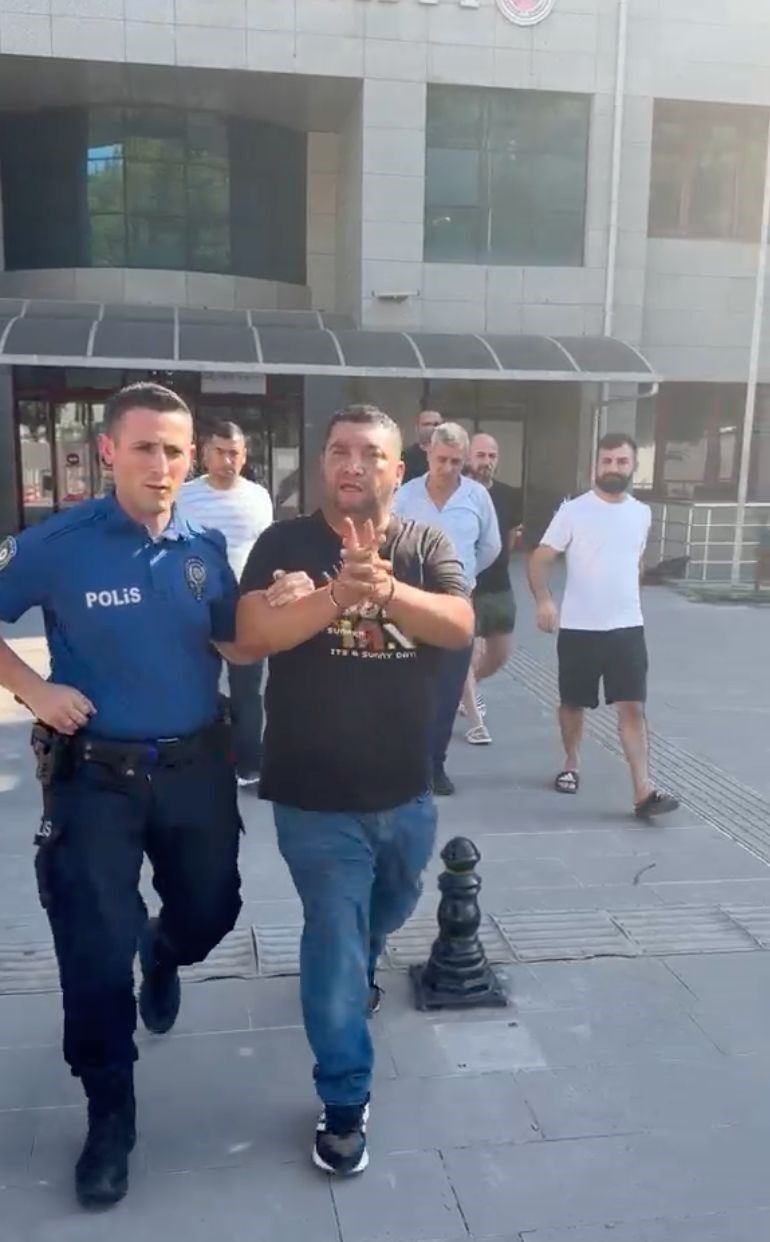 Manavgat Belediyesi Ses Sistemi Ceza Tutuklama4