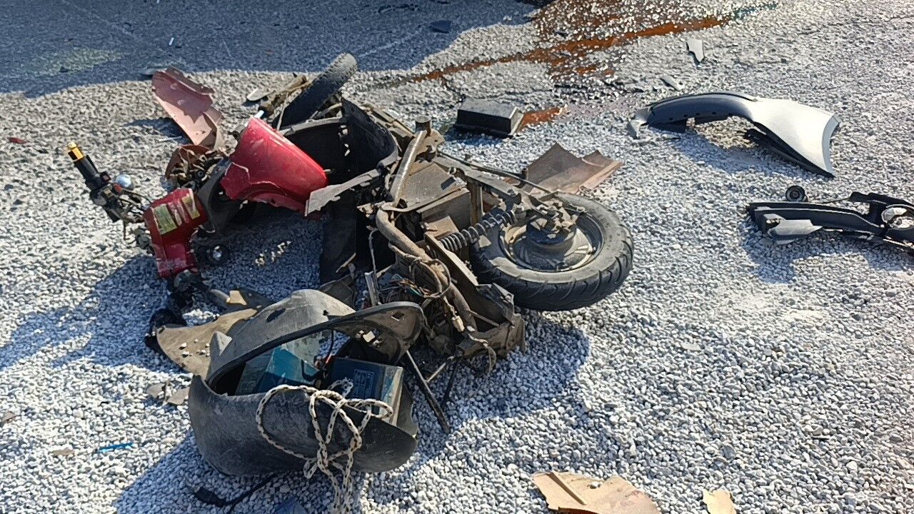 Manavgat Kaza 2 Yarali Kavsak Hatipler2