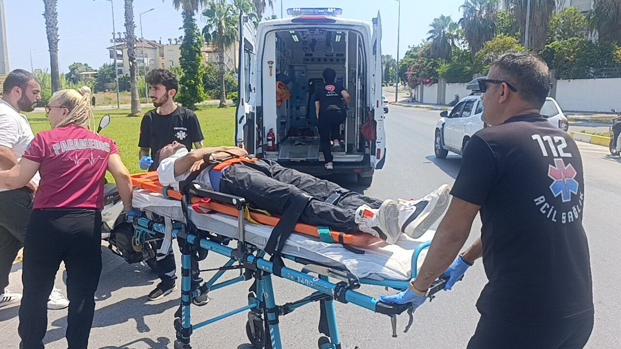 Manavgat Kaza Antalya2