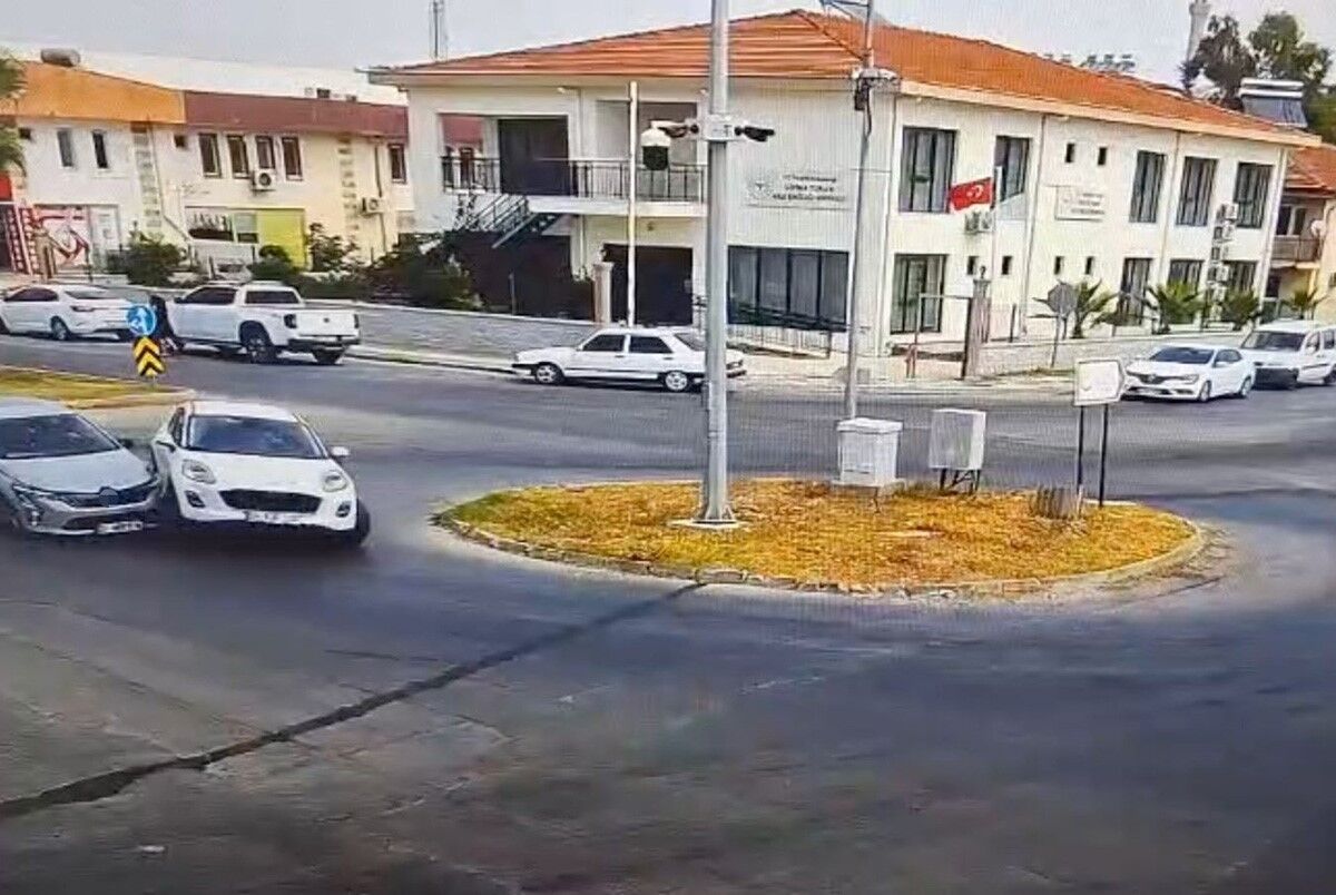 Manavgat Kizilagac Antalya Kaza 1 Yarali.2
