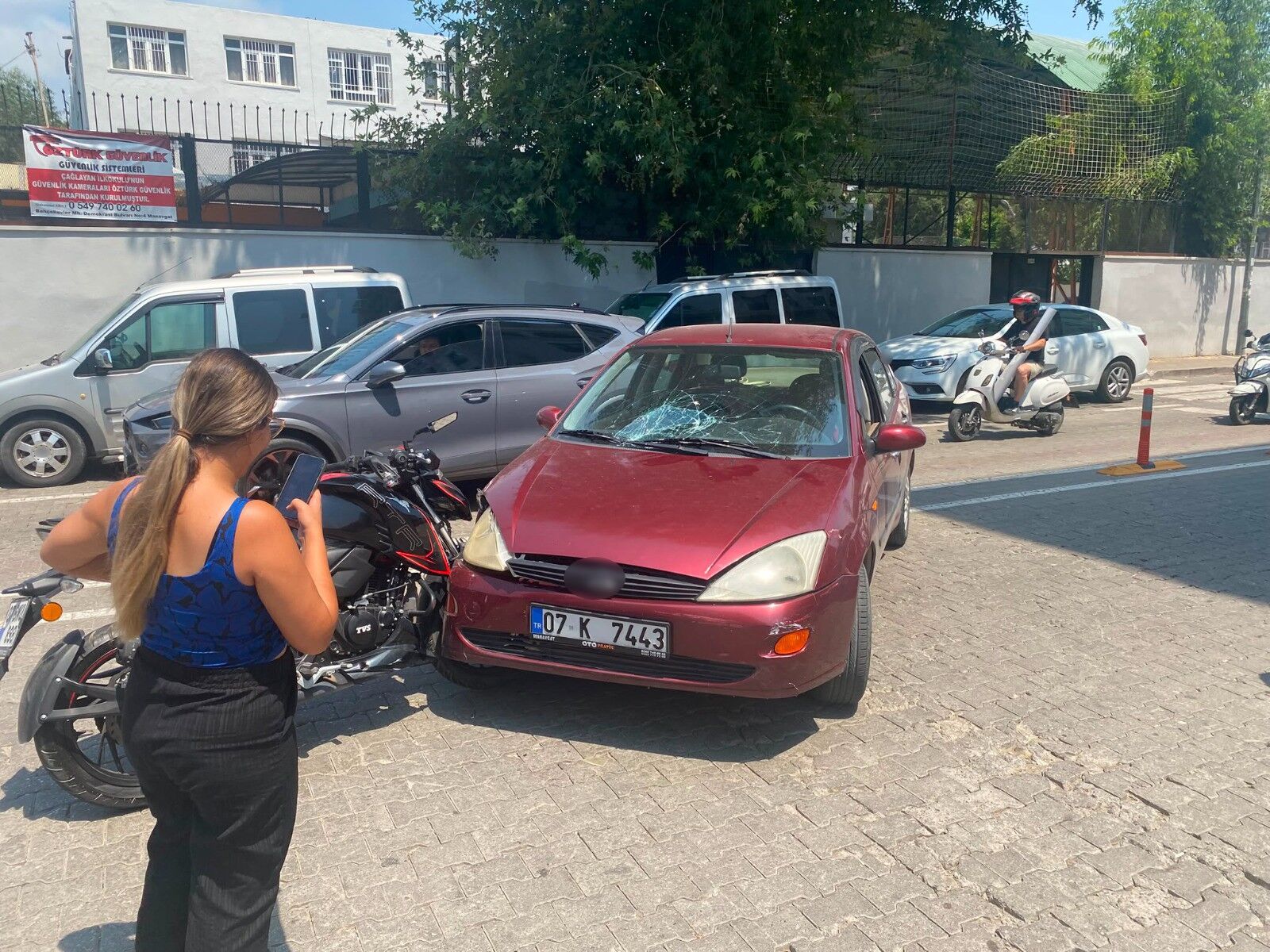 Manavgat Trafik Kazasi Antalya Sinif Arkadasi3