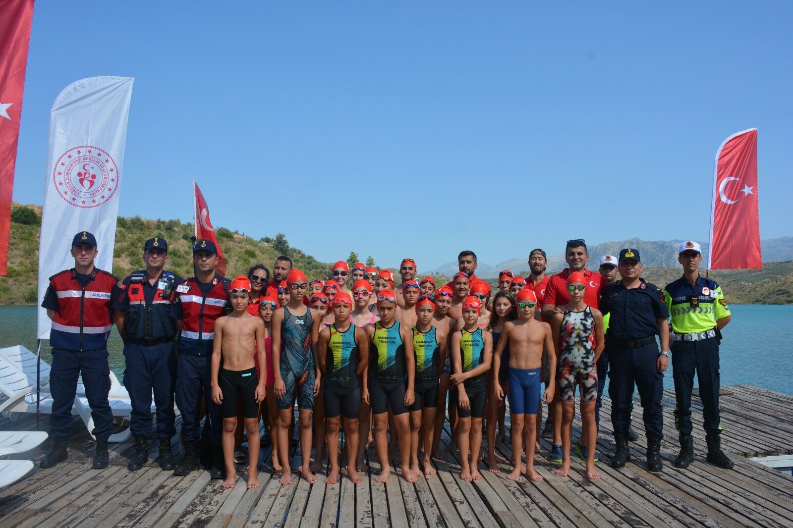 Manavgat Zafer Bayrami Kulac Attilar