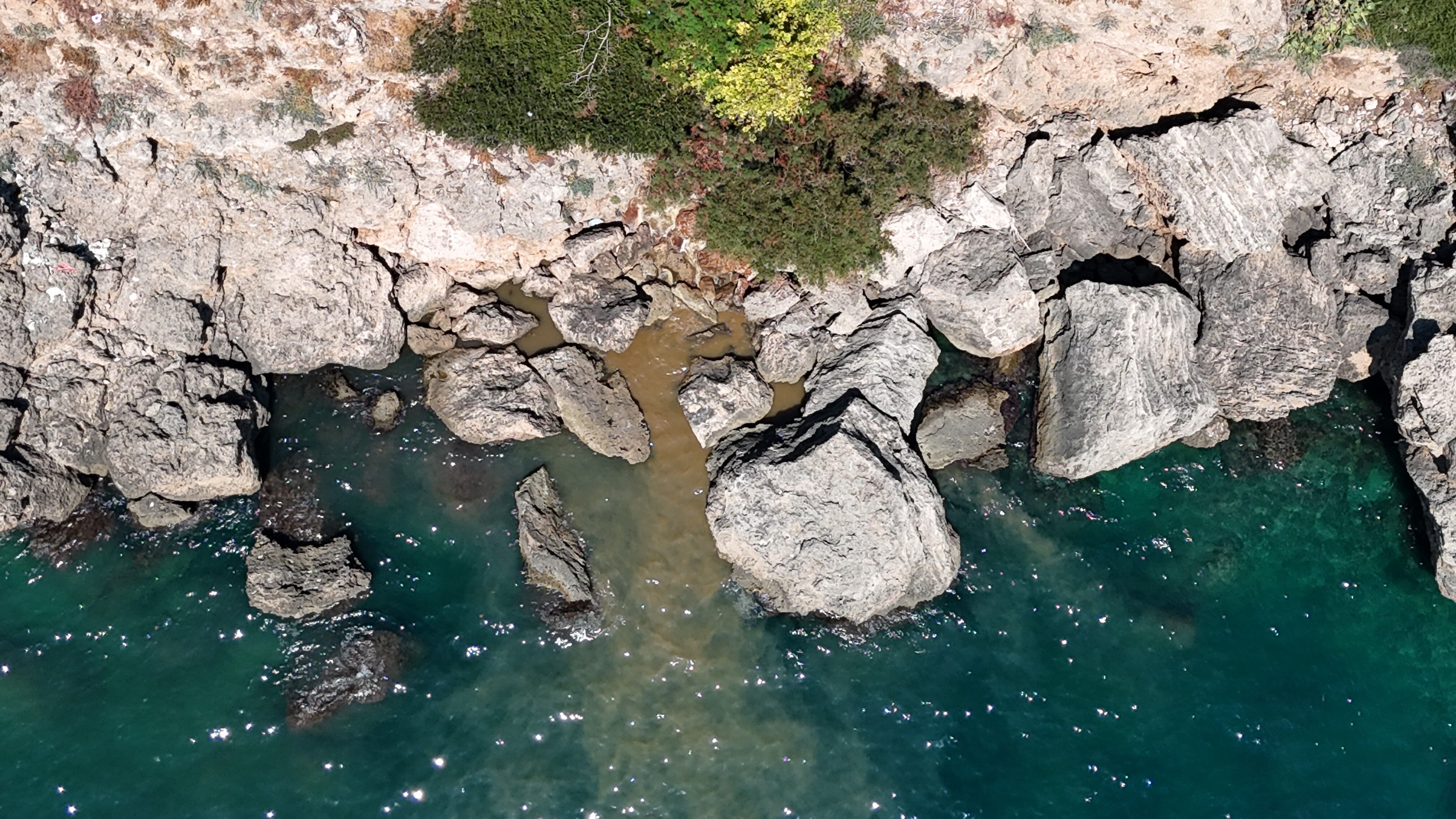 Muratpasa Atiksu Antalya Deniz7