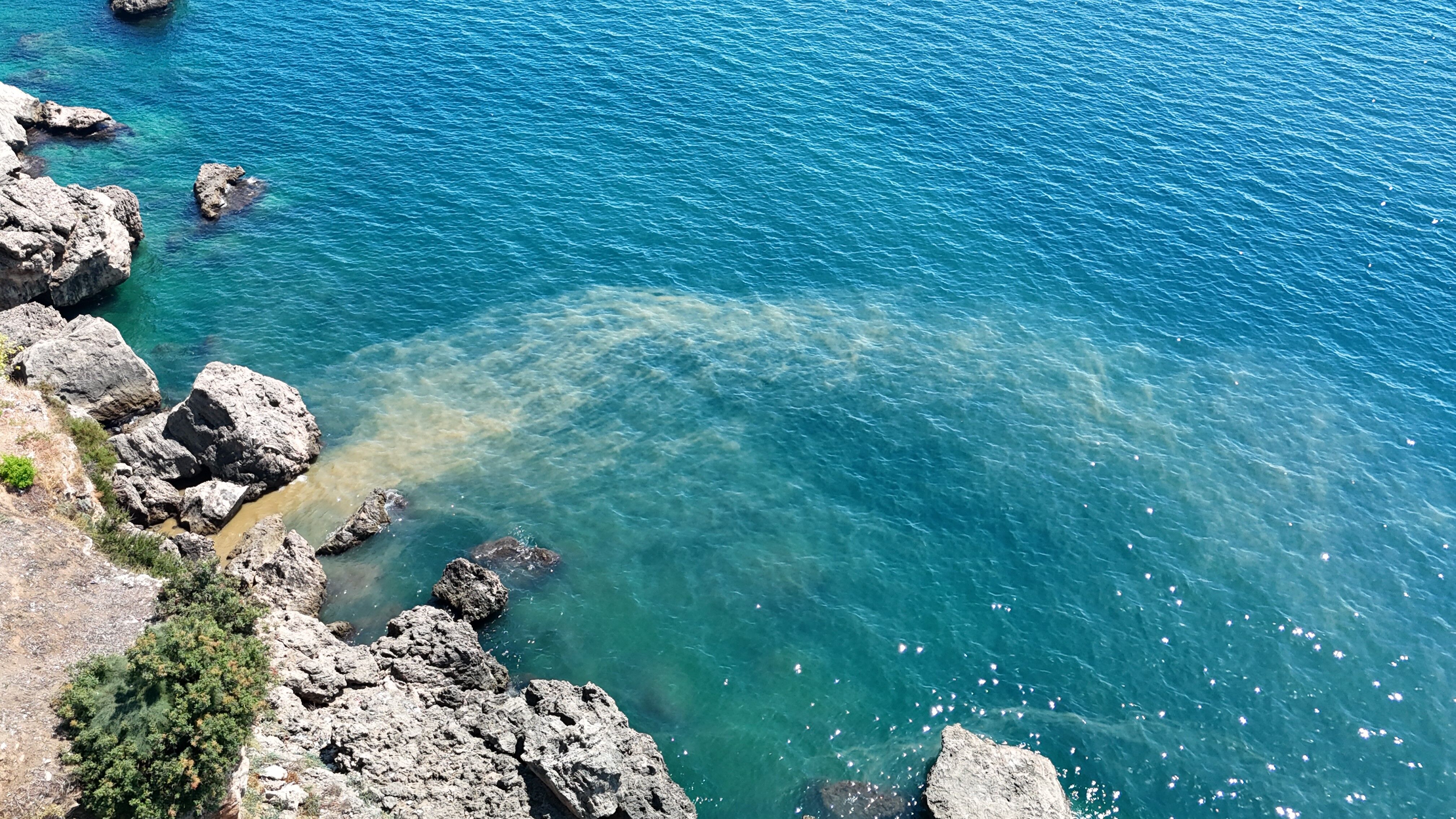 Muratpasa Atiksu Antalya Deniz8