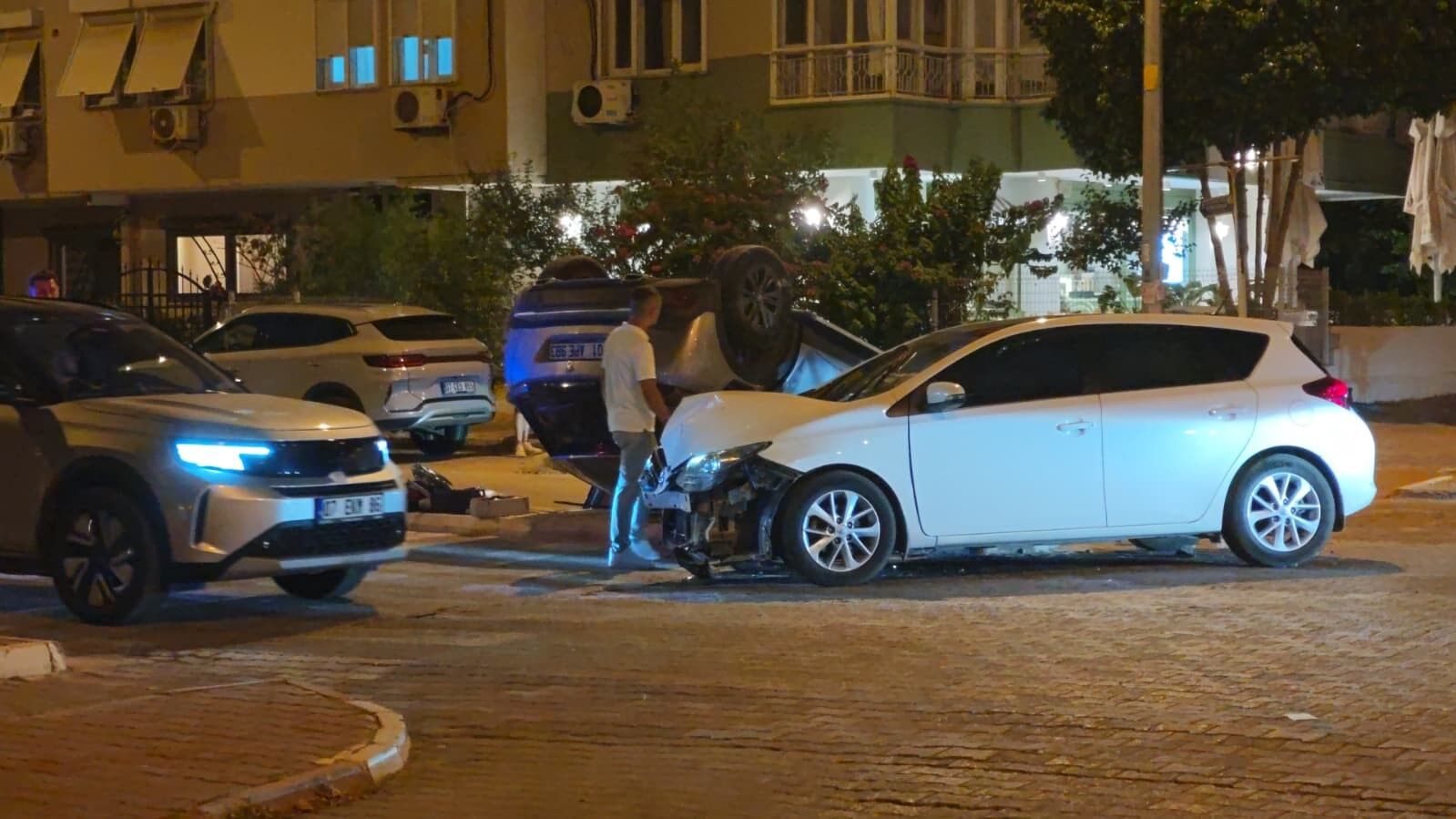 Muratpasa Yesilbahce Kaza3