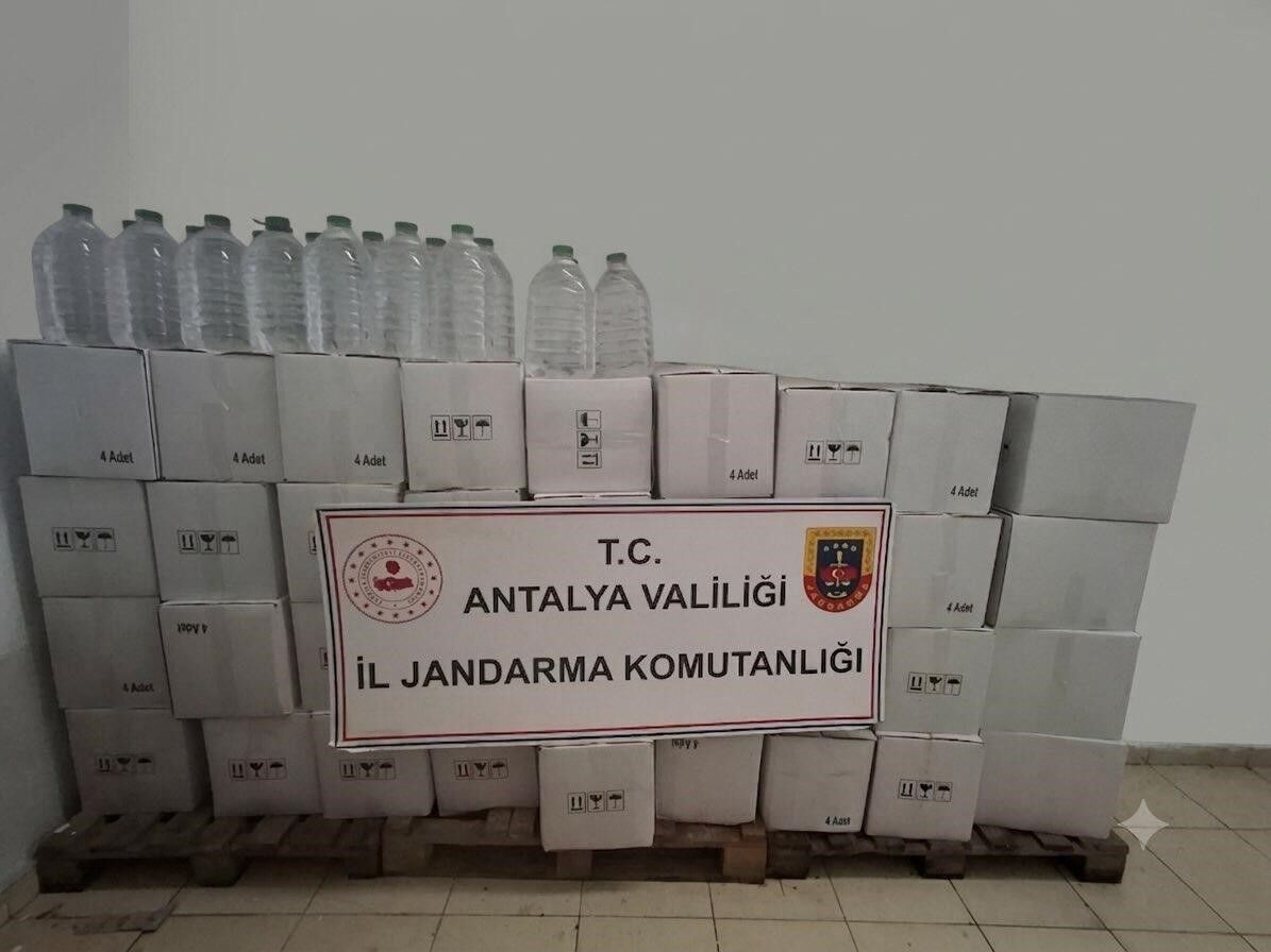 Sahte Icki Operasyon2