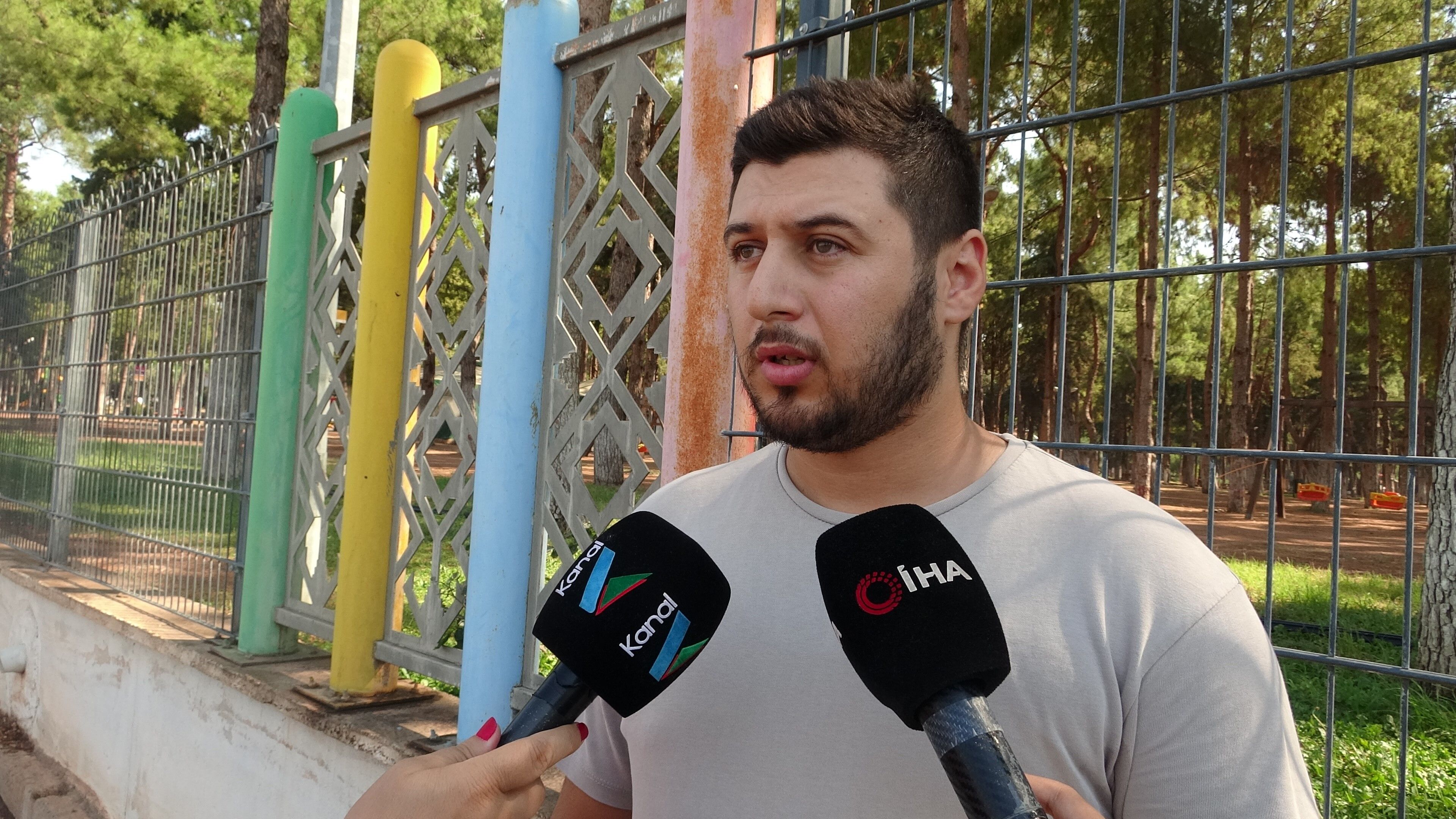 Semih Sungur Doner Bicakli Saldiri Konvoy Antalya3