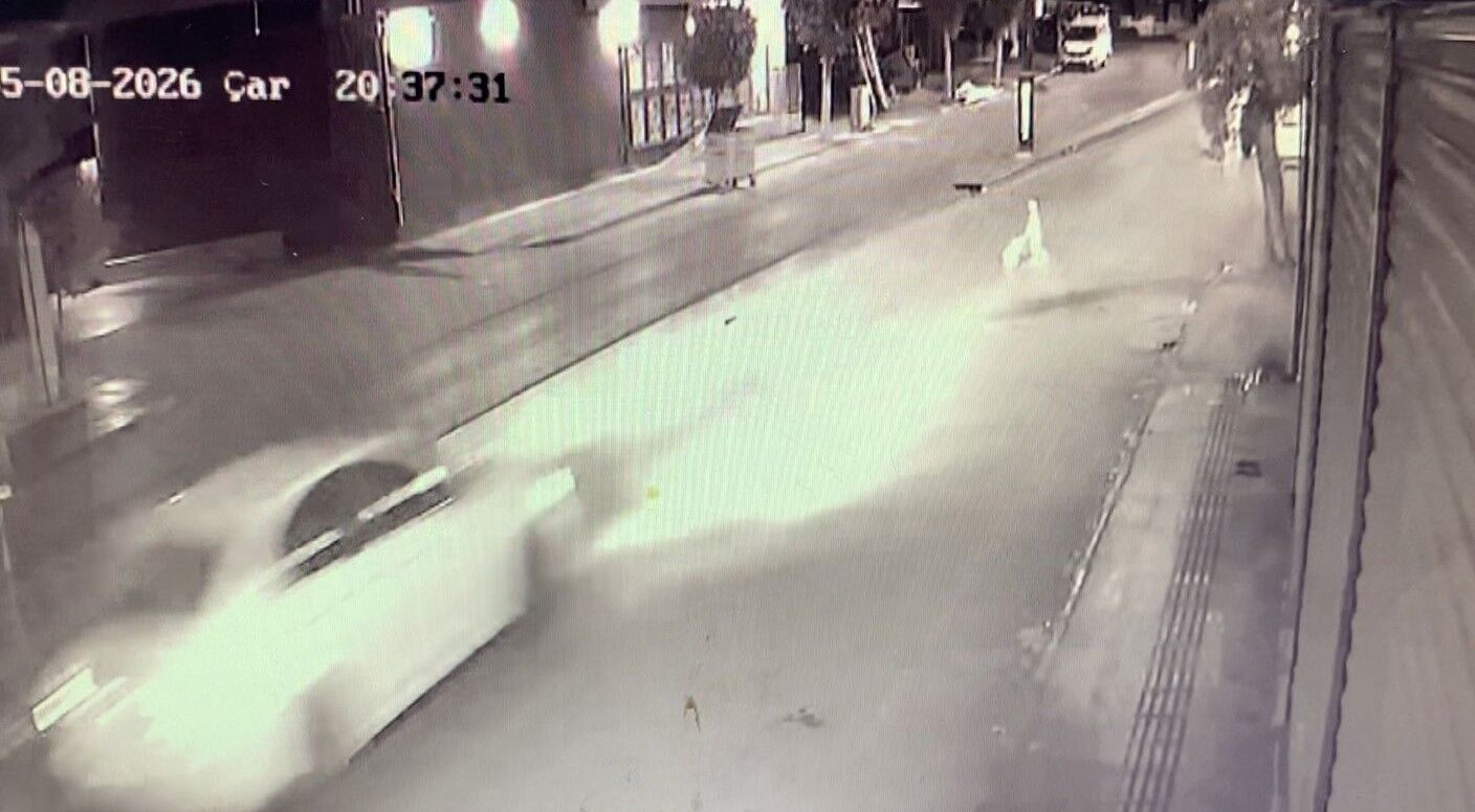Serik Antalya Kaza Kucuk Cocuk Olumden Dondu3