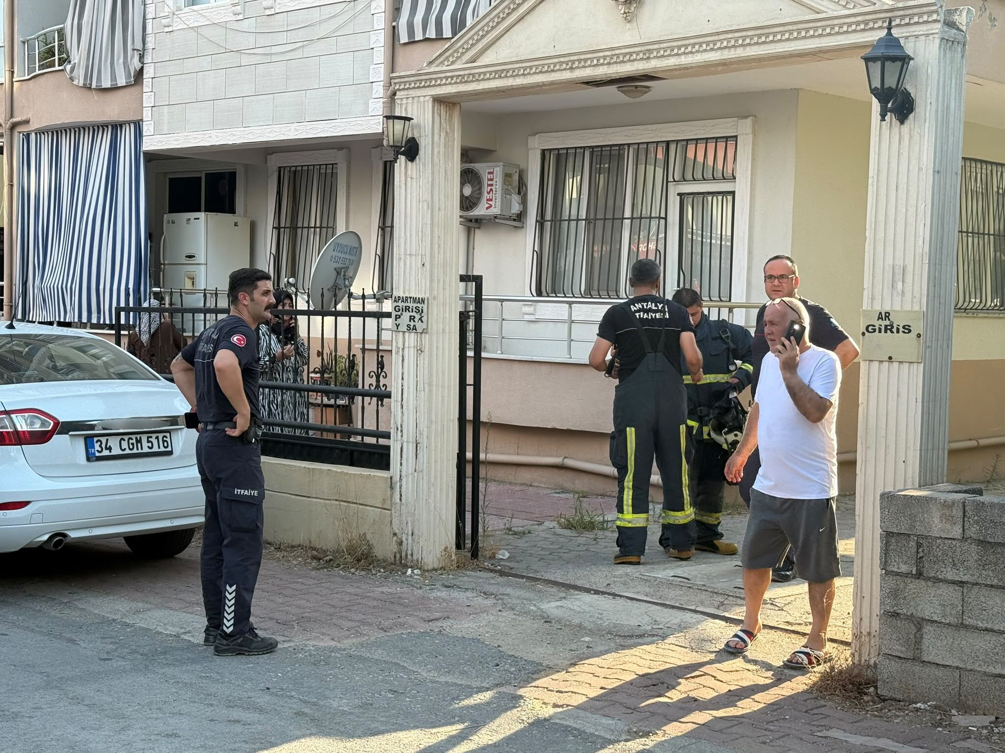Serik Yangin Antalya Yemek2