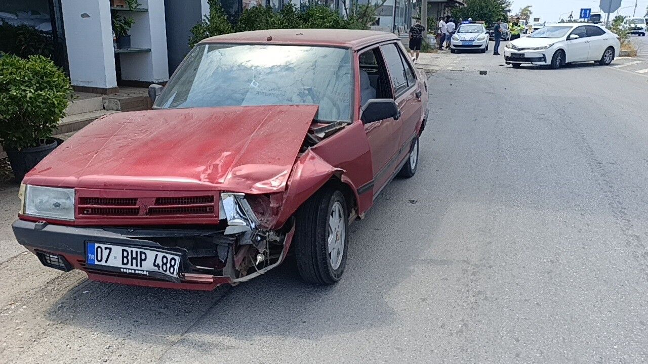 Side Mahallesi Antalya Kaza Ceza