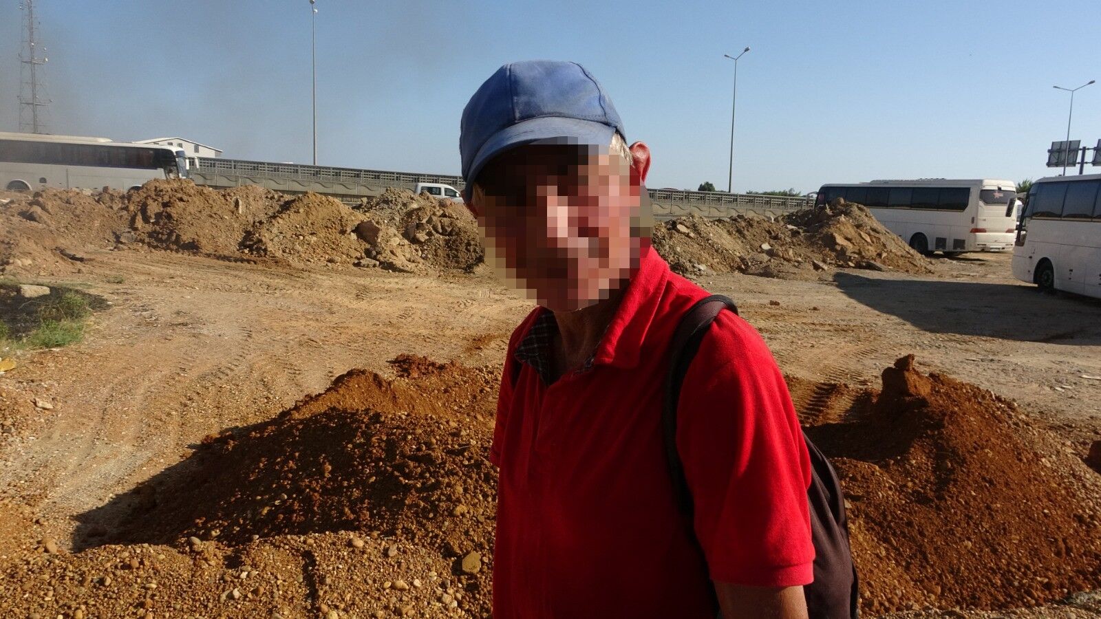 Trafo Yangin Manavgat3
