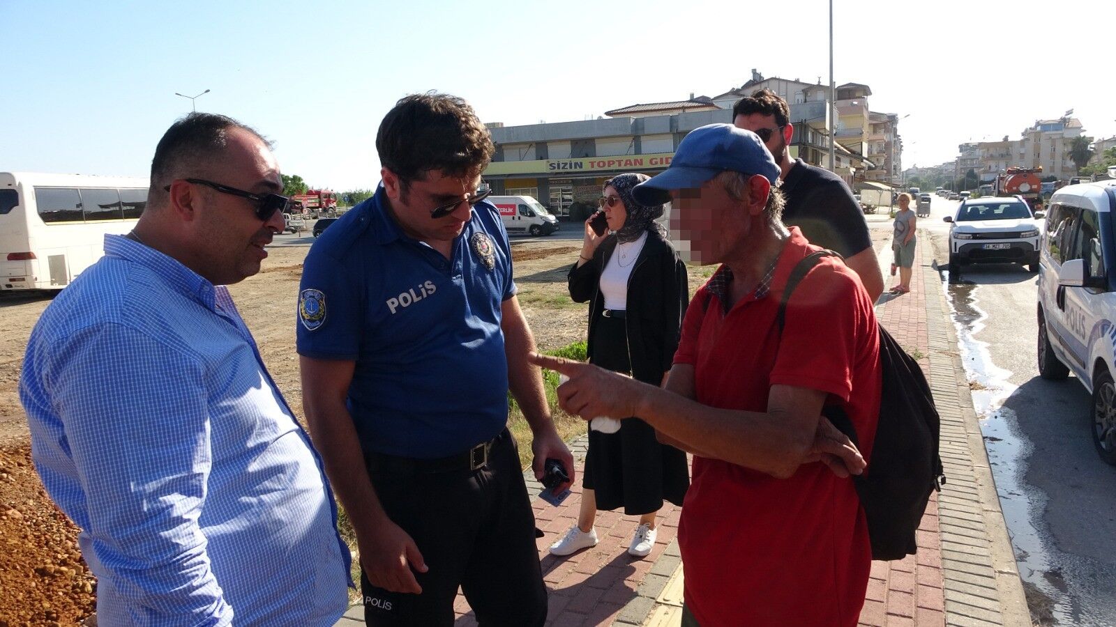 Trafo Yangin Manavgat4