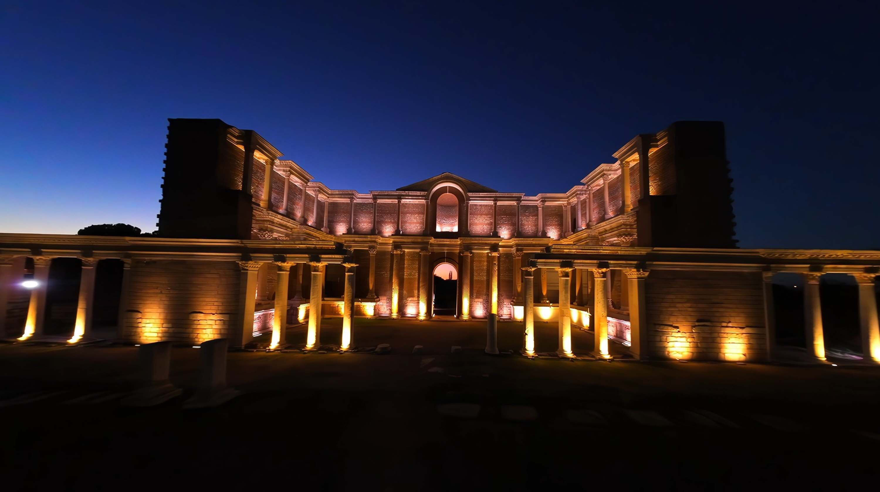 Unesco Turkiye Antalya Turizm