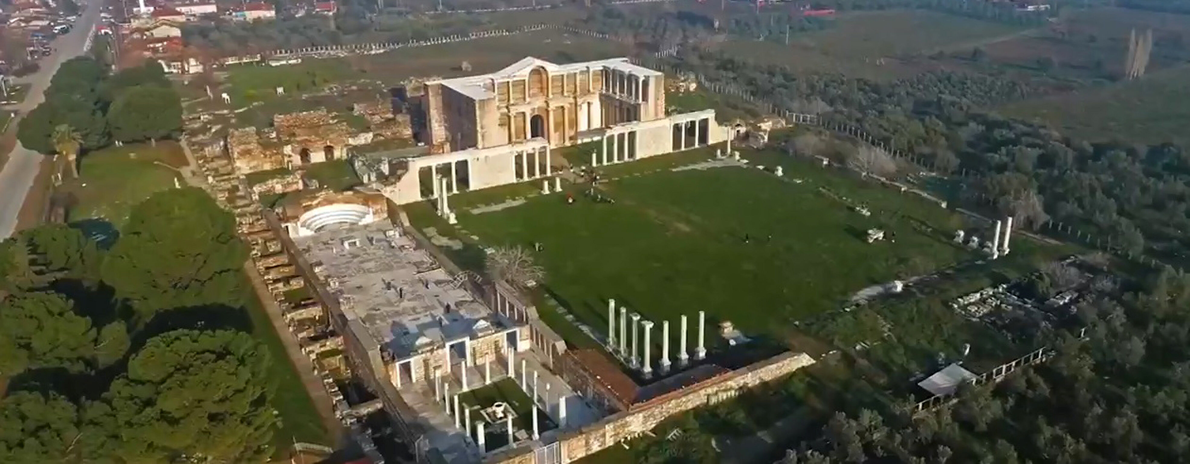 Unesco Turkiye Antalya Turizm2