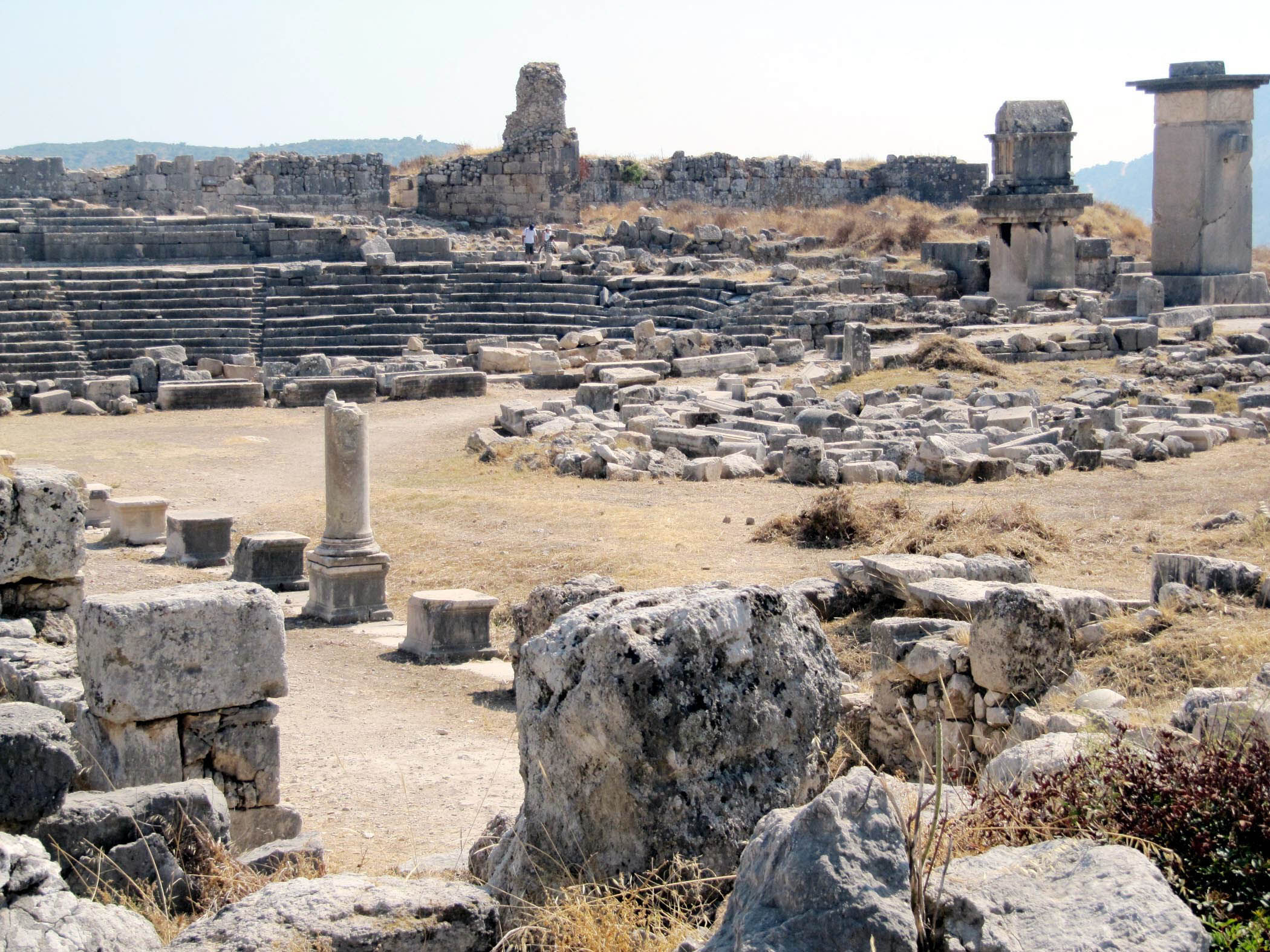 Unesco Turkiye Antalya Turizm4