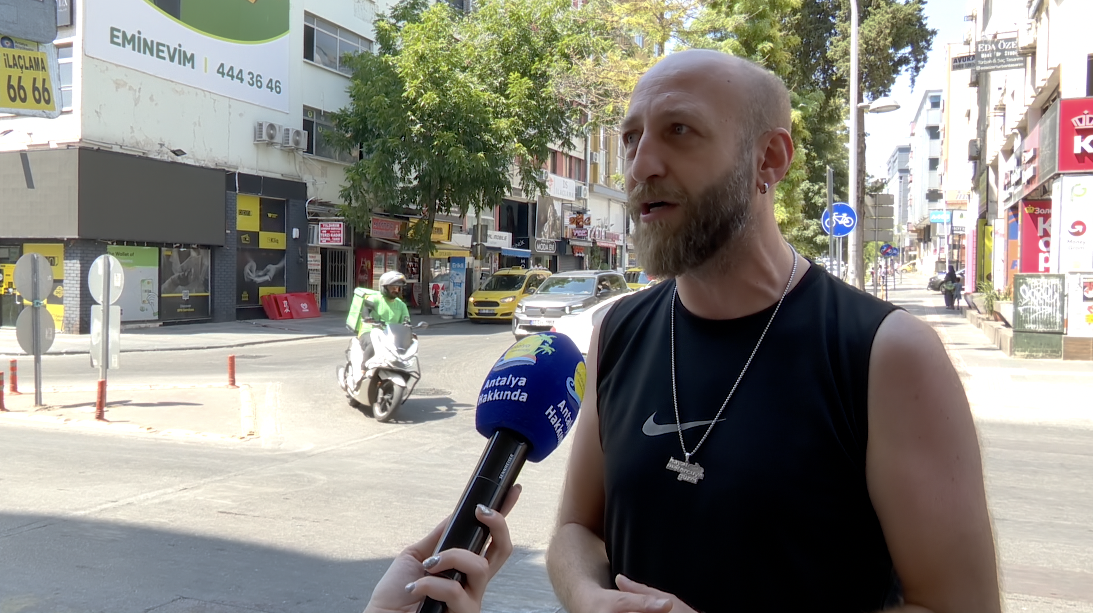 Motorcu Foto 2