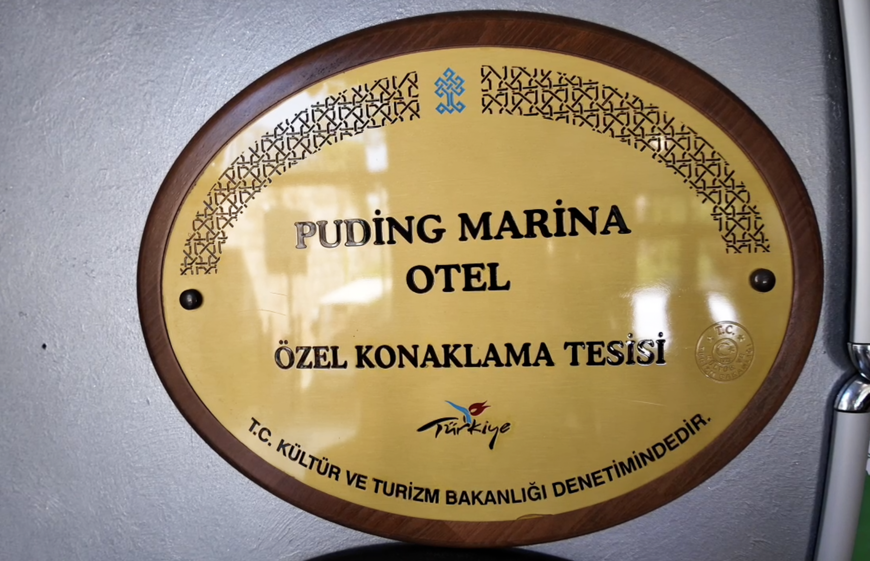 Pudi̇ng Foto 1