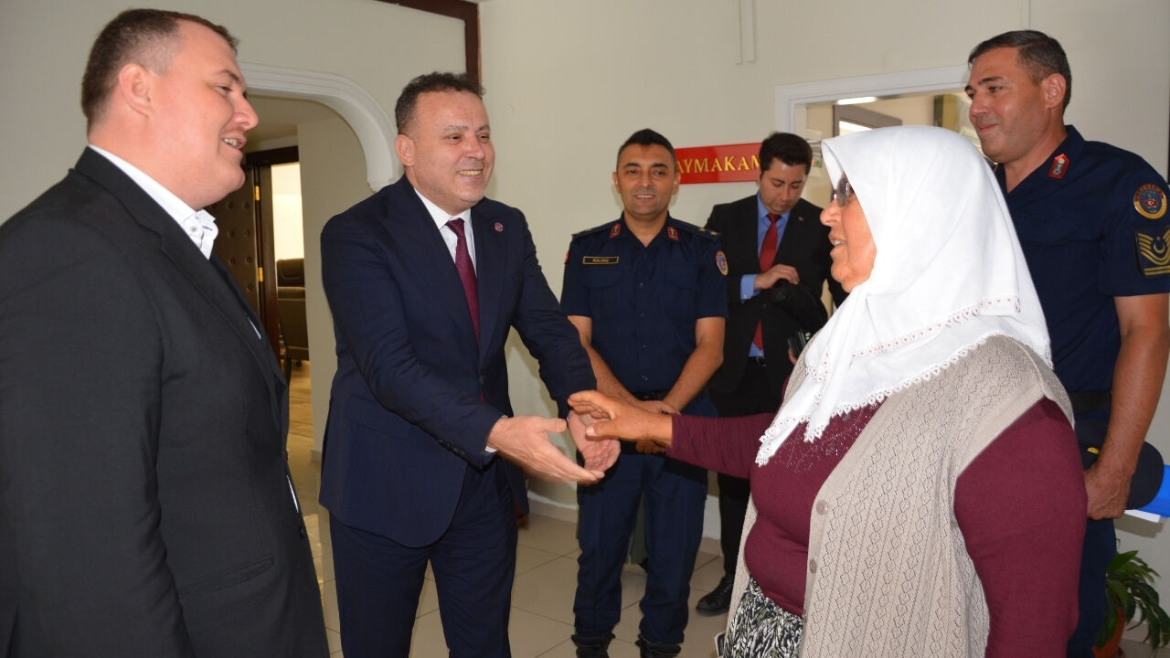 Jandarmaya Bağaış
