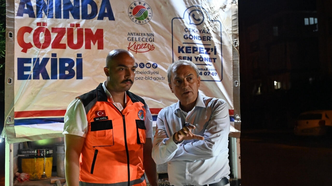 Kepez Belediyesi-1