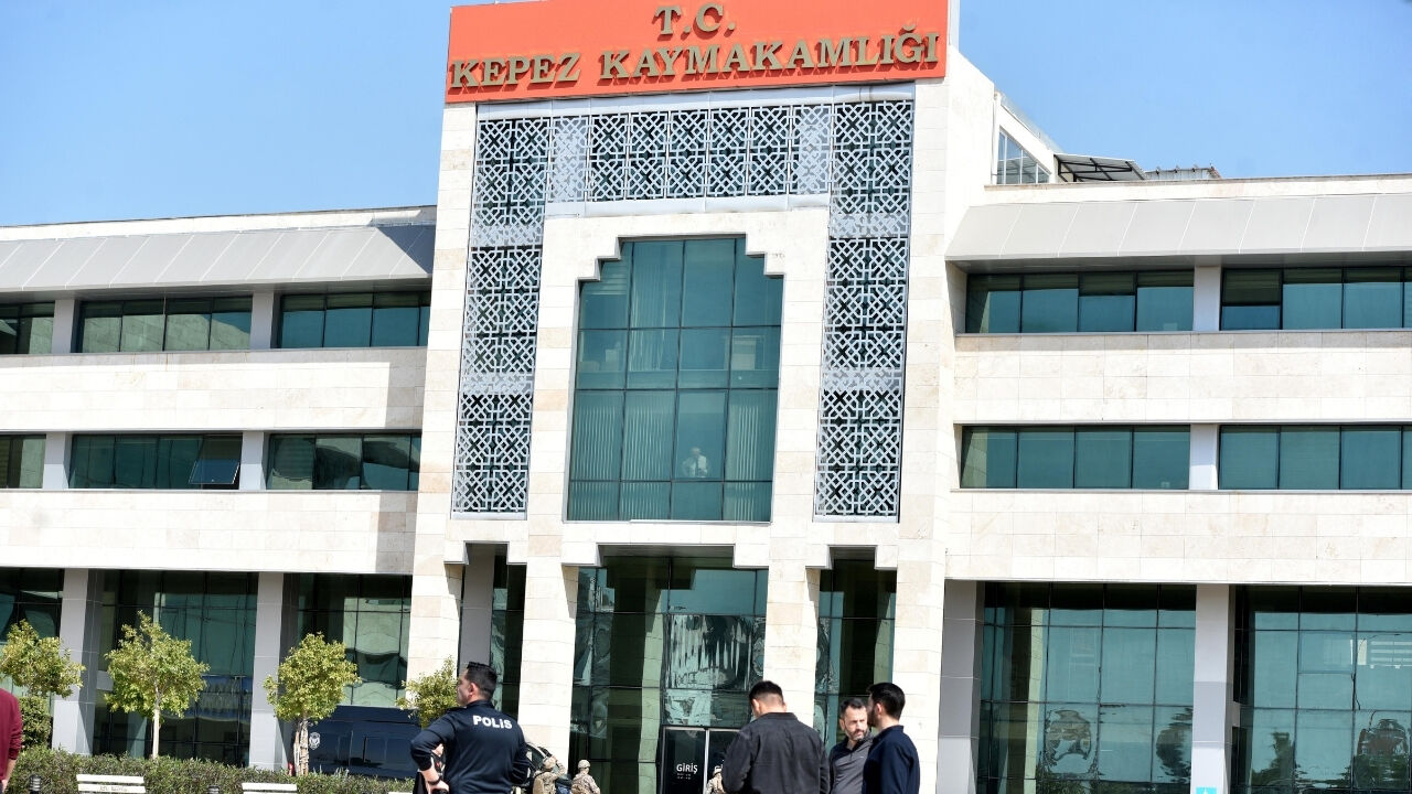 Kepez Kaymakam