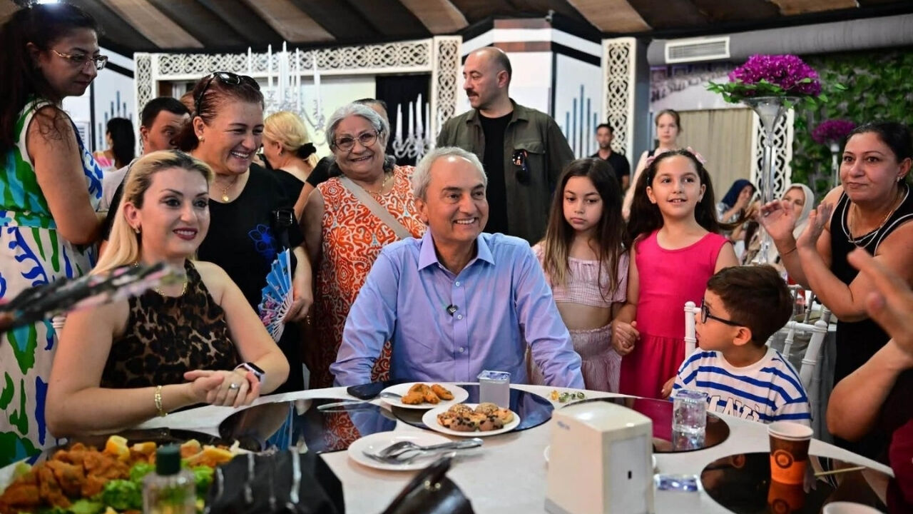 Matine Kepez Başkan