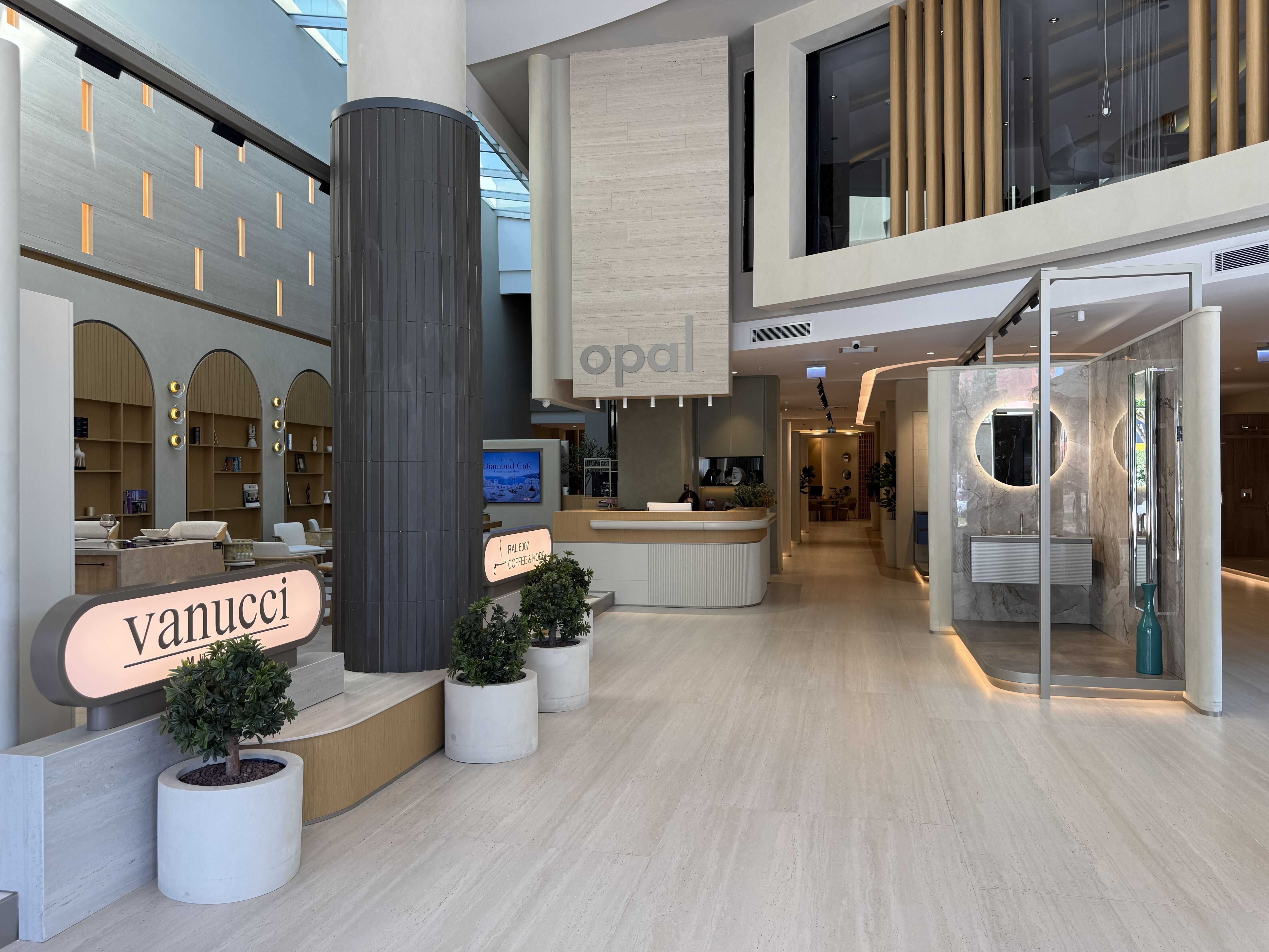 Opal Yapı