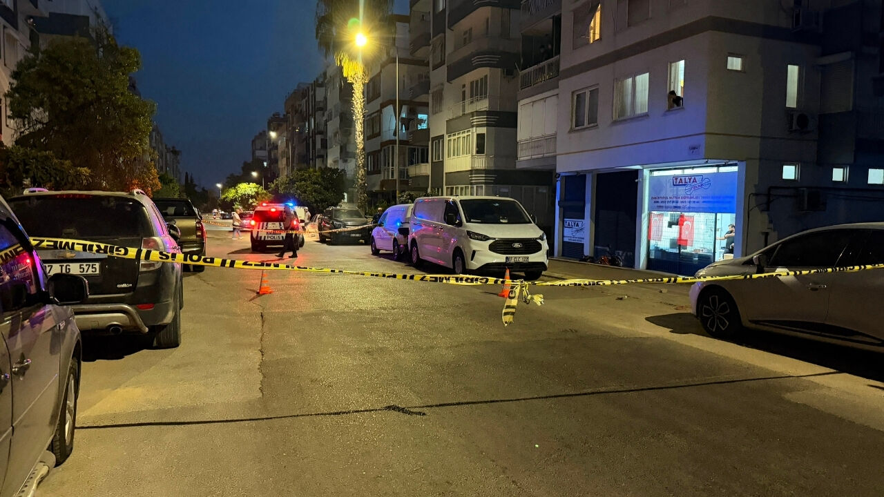 Rastgele Ateş