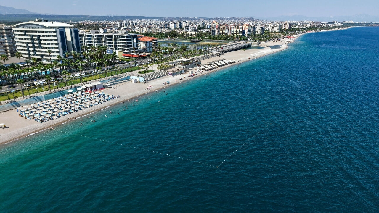 Şamandıra Tepkisi Antalya2