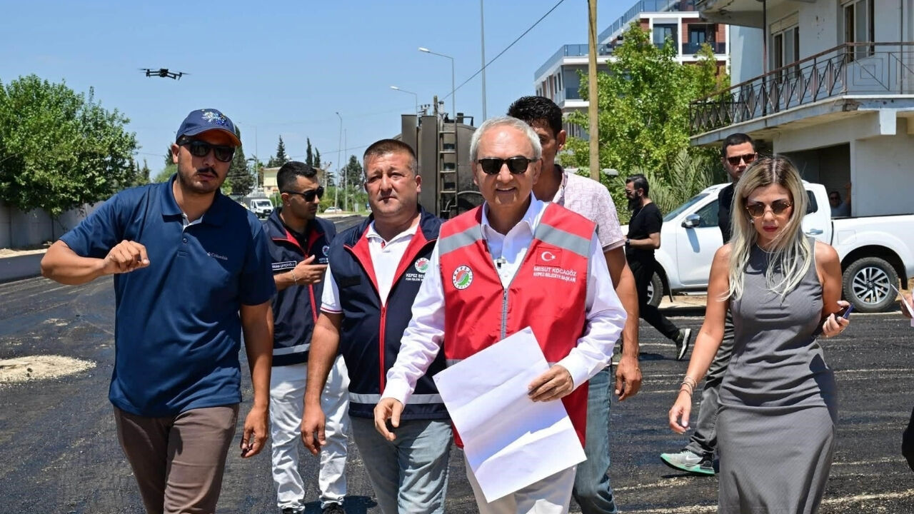 Sıcak Asfalt2