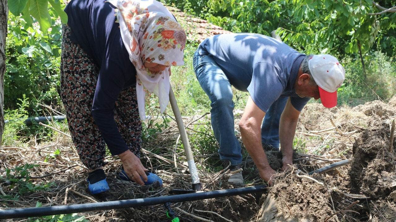Üreticiye Destek