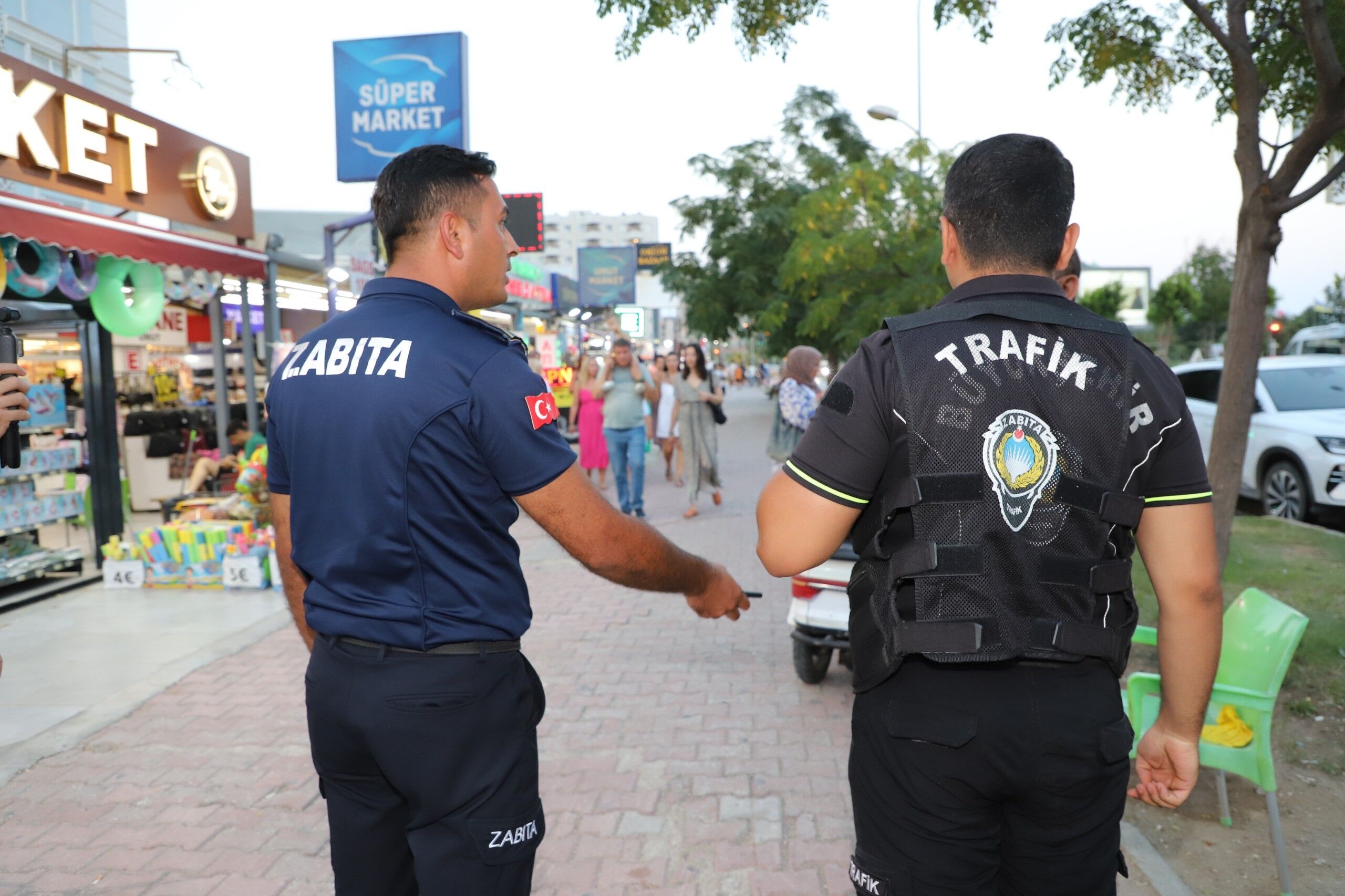 Zabıta