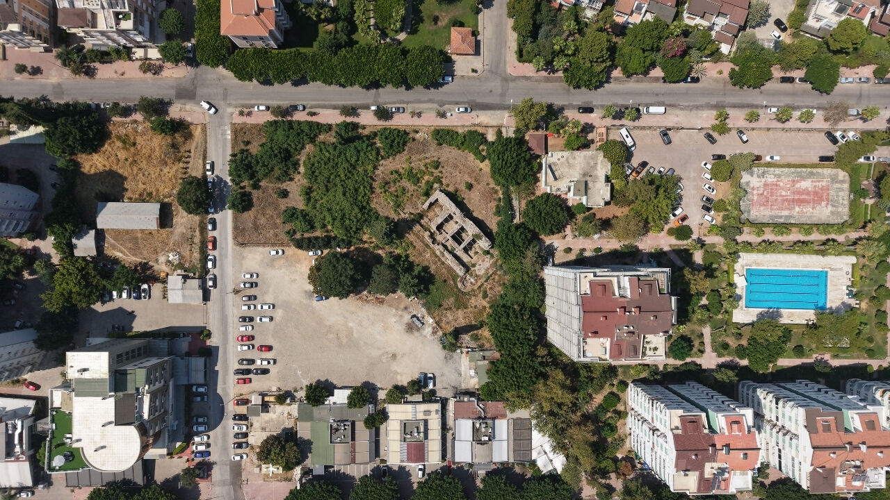 1700 Yıllık Hamam