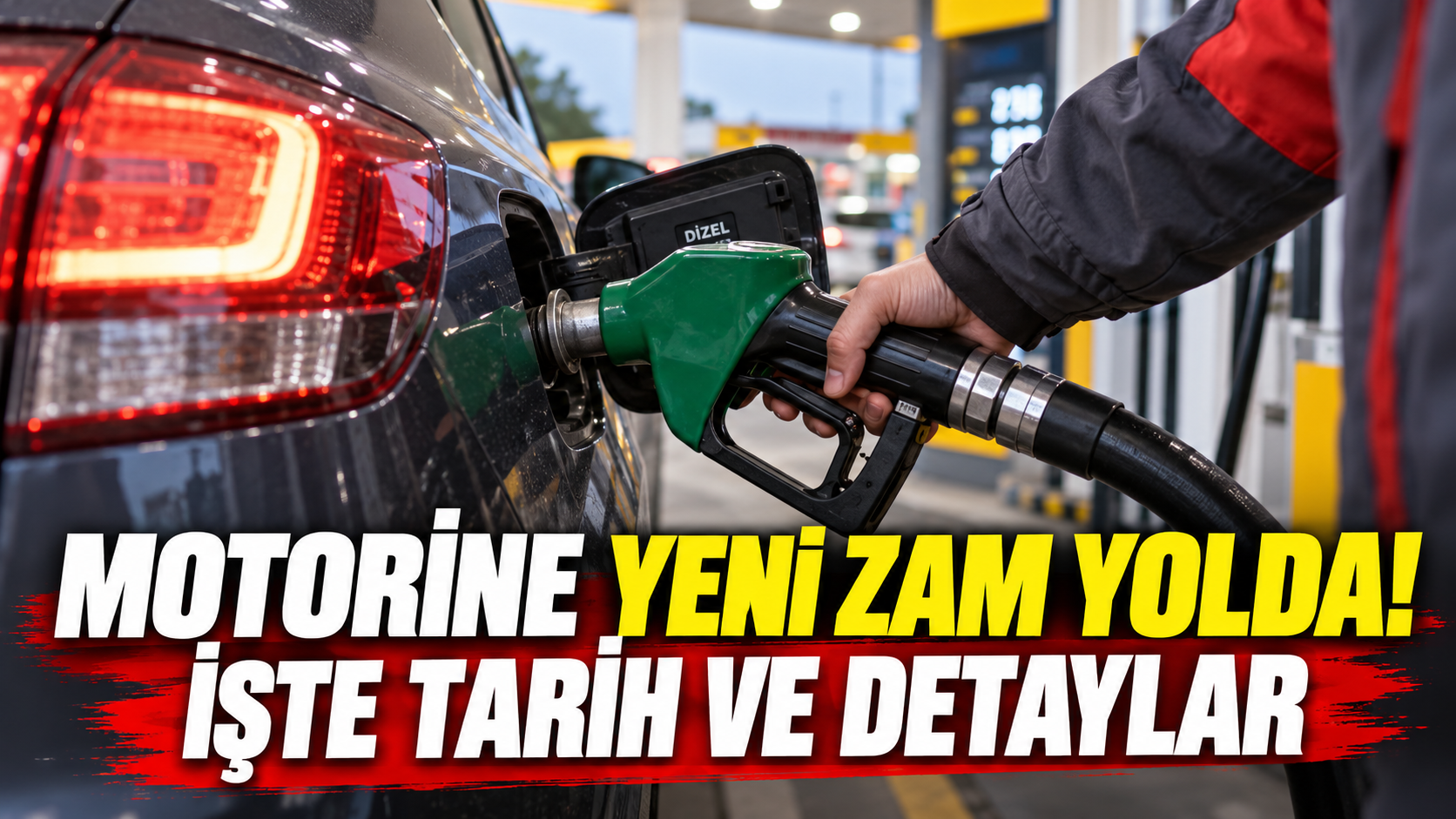Motorine yeni zam yolda! İşte tarih ve detaylar