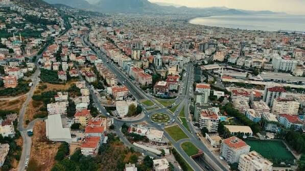 Antalya Alanya’da 11 Milyon TL’lik Dubleks Daire İcradan Satışa Çıkarıldı