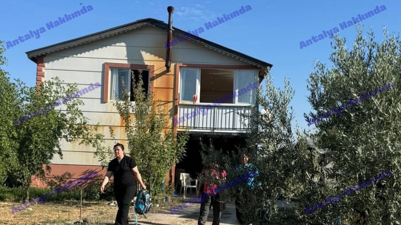 Antalya Aile Katliamı3