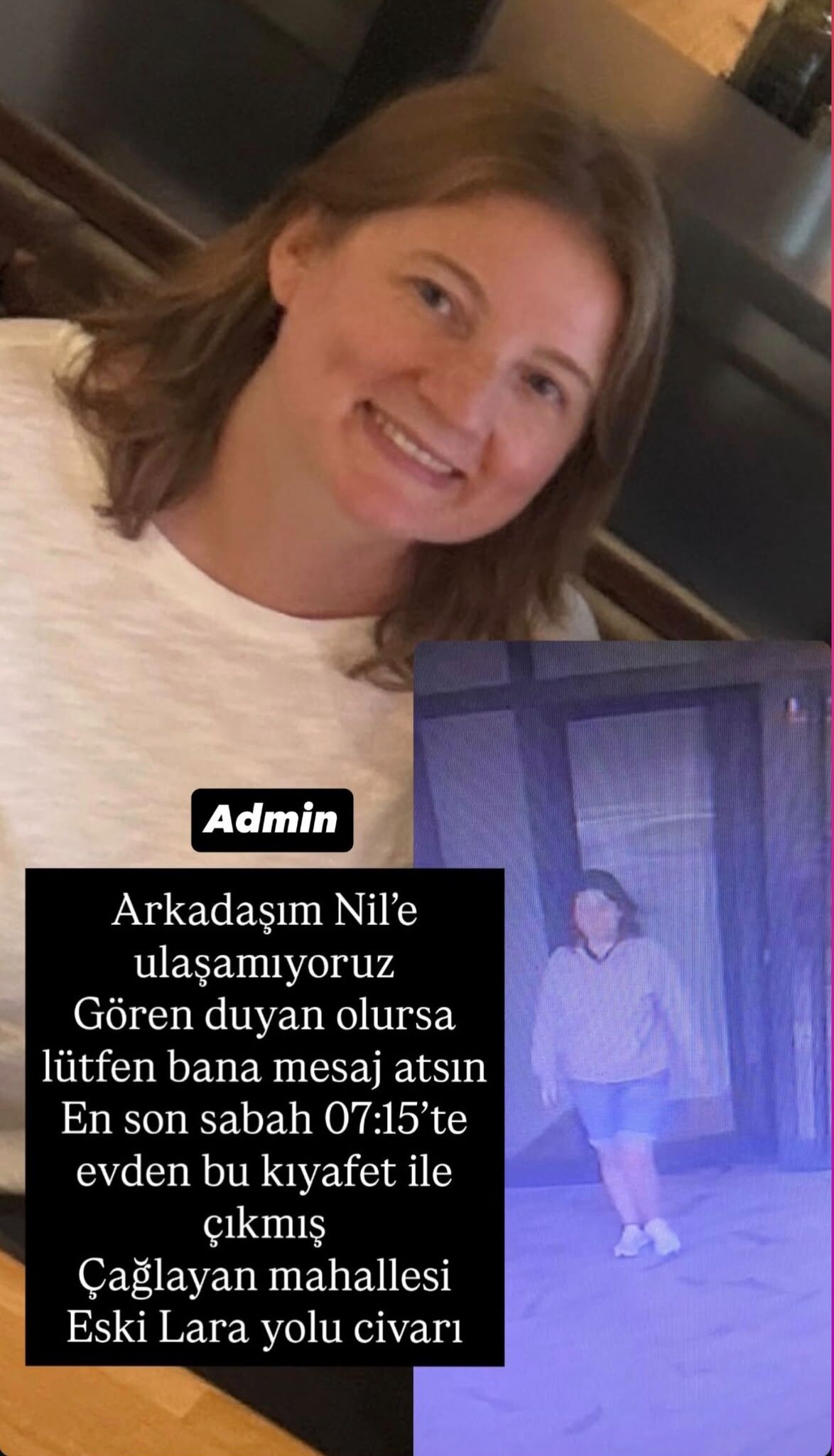 Antalya Da Kayıp Kadın Ölü Bulundu