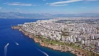 Antalya’da Eylül Sıcağı Devam Ediyor! 29 Eylül’de Hava Nasıl Olacak?