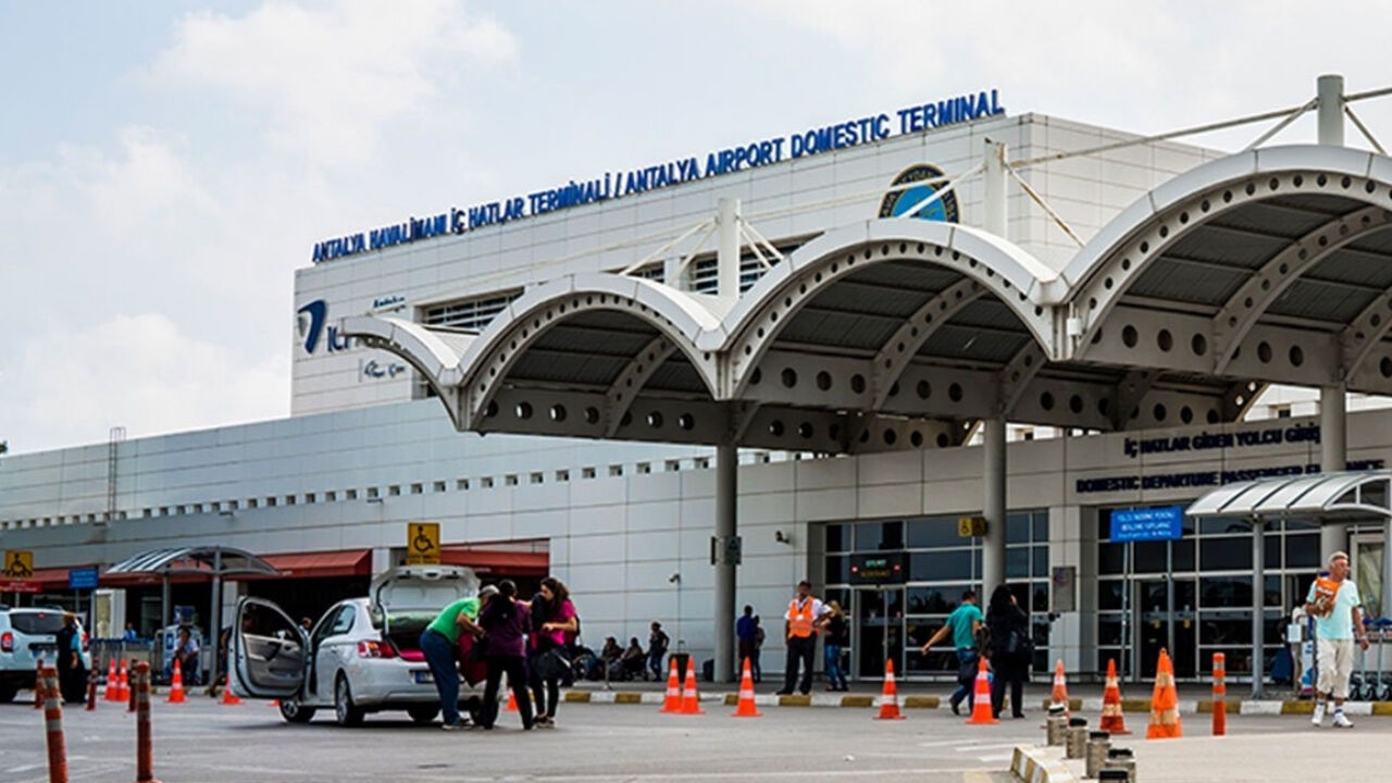 Antalya İstanbul