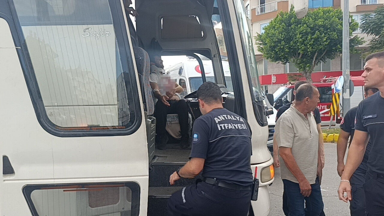 Antalya Manavgat Kaza-1