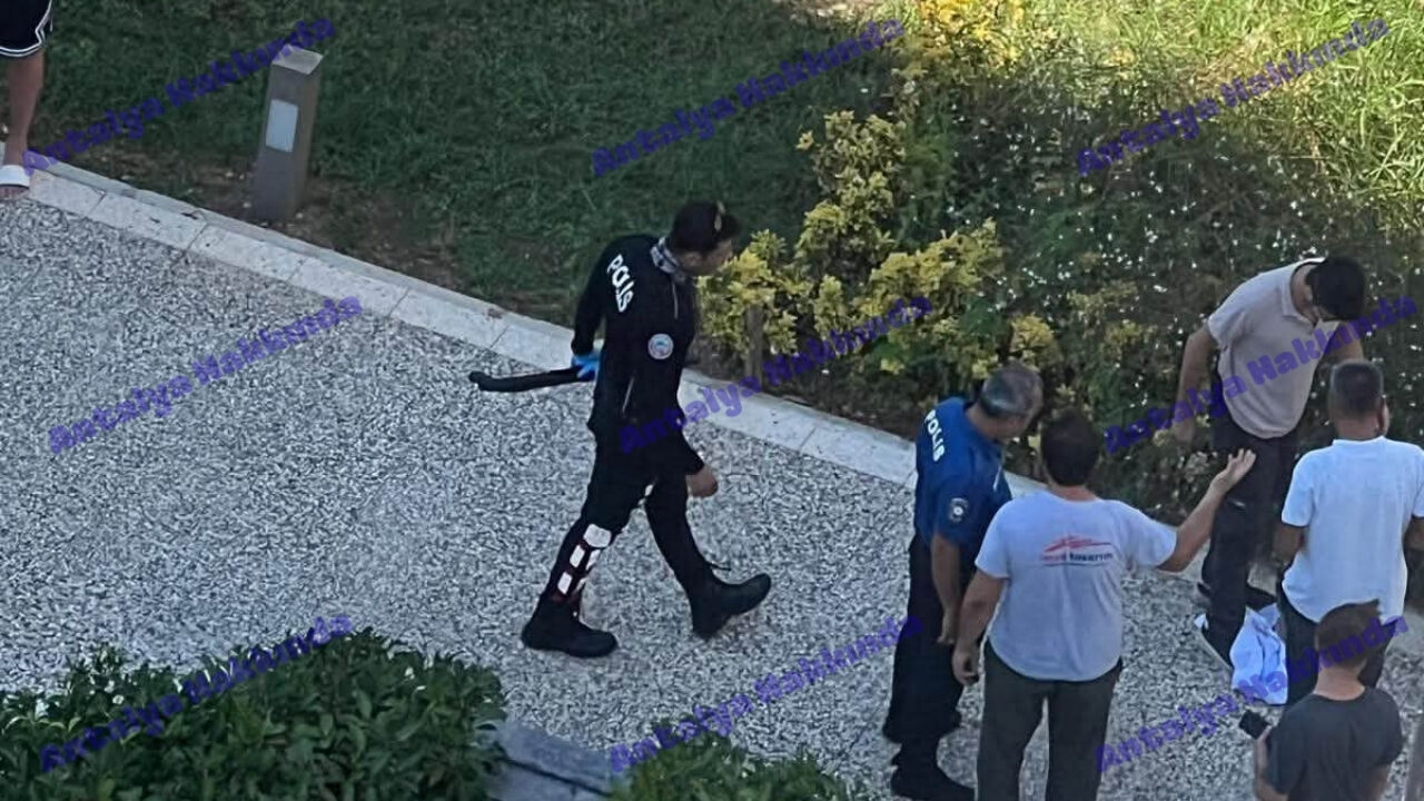 Antalya Pompalı Tüfek