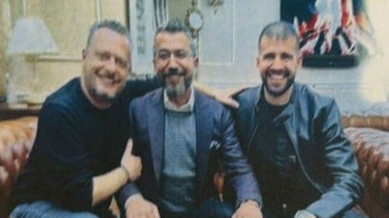 Ayhan Bora Kaplan Muhittin Böcek